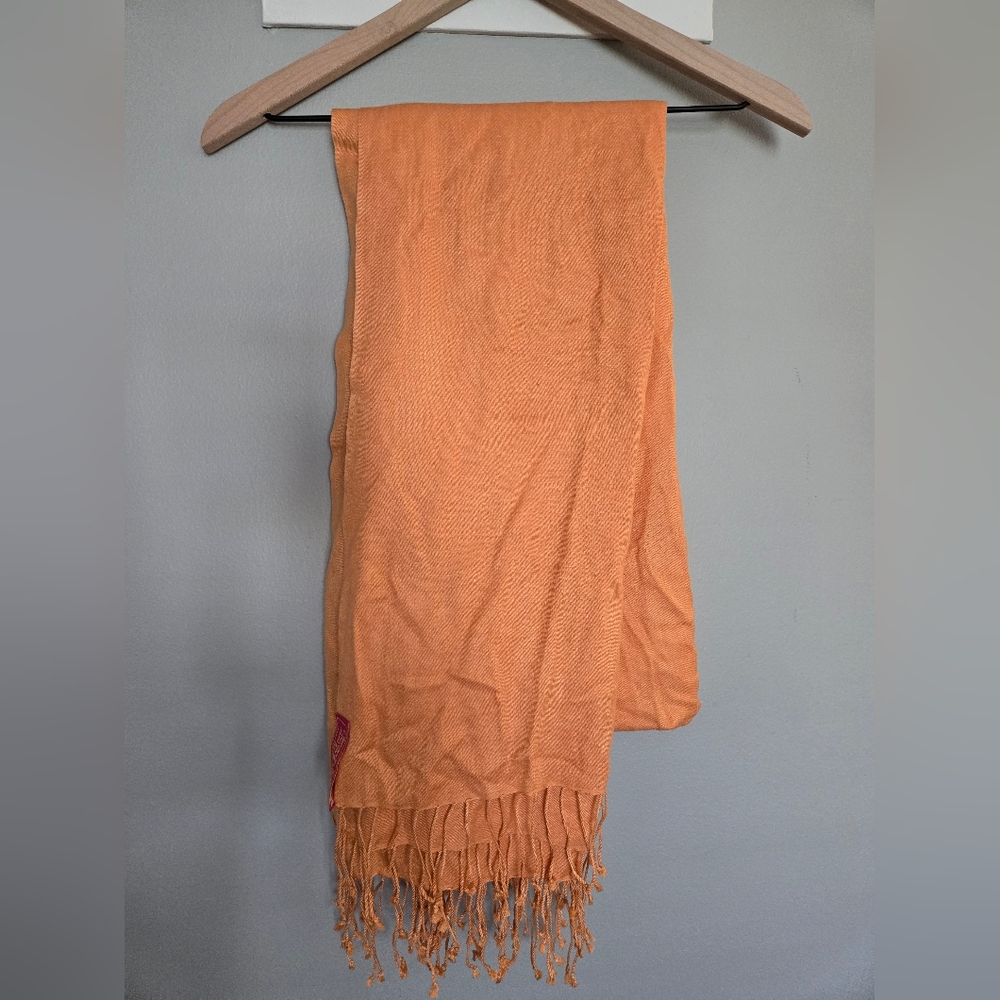 Chateau Robert Pashmina With Silk